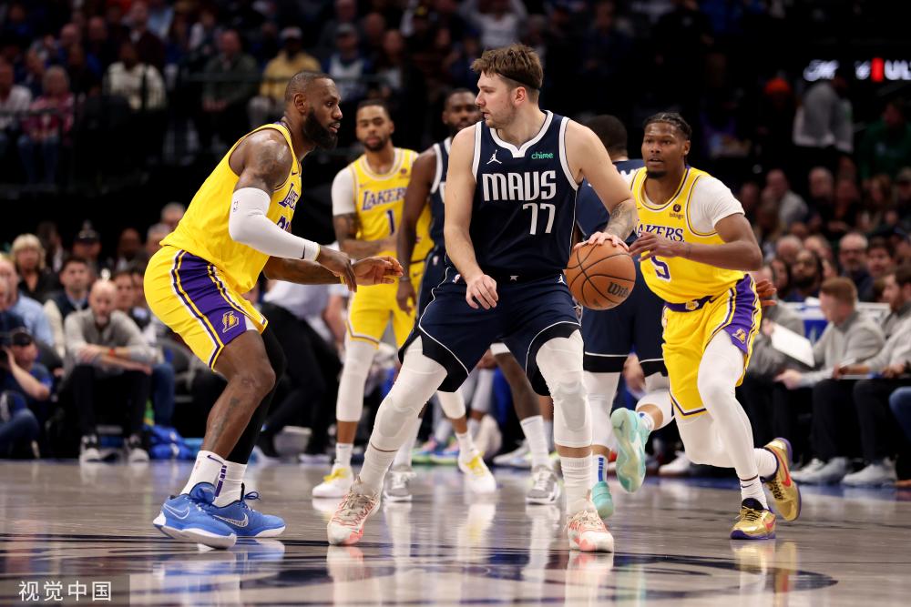 NBA是个